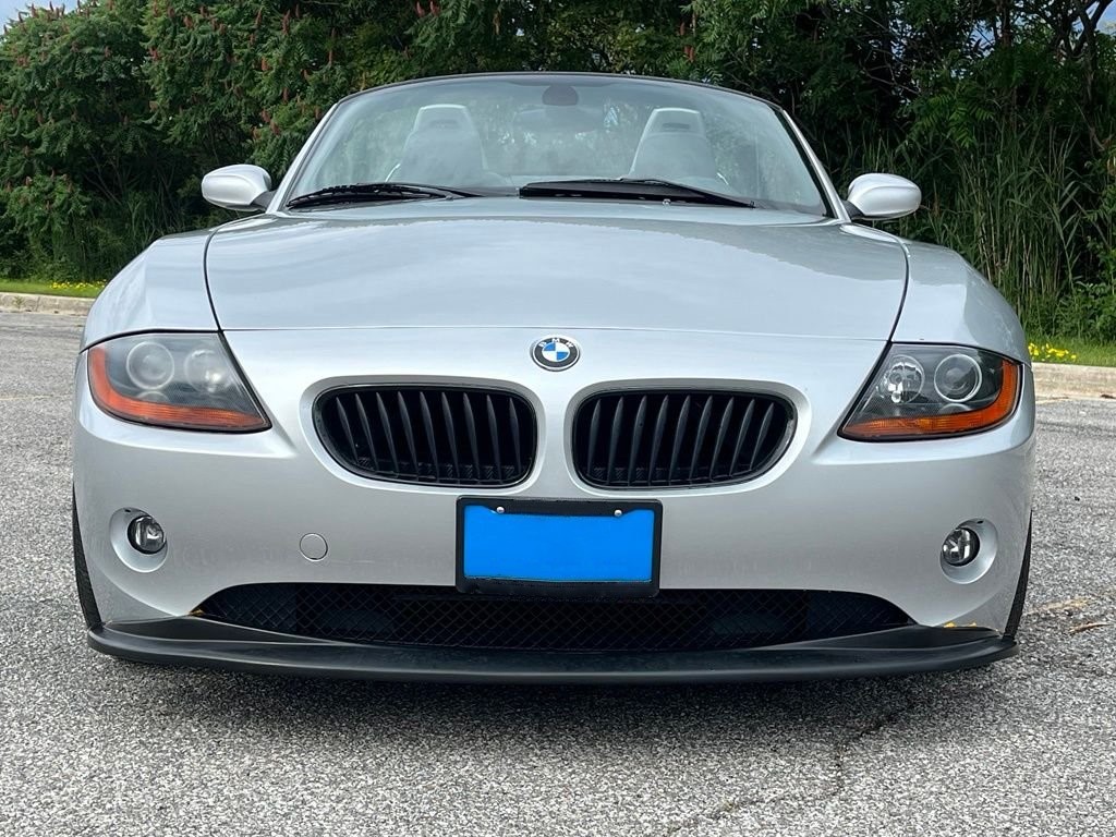 2003 BMW Z4