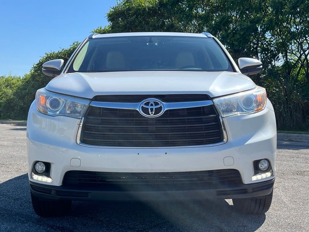 2016 Toyota Highlander