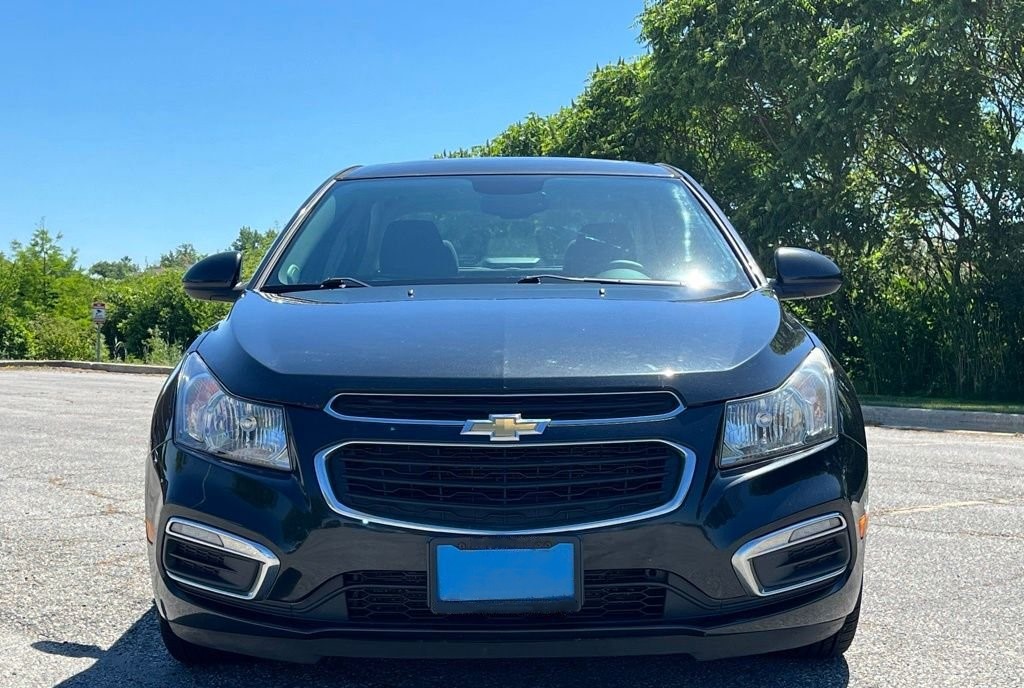 2016 Chevrolet Cruze