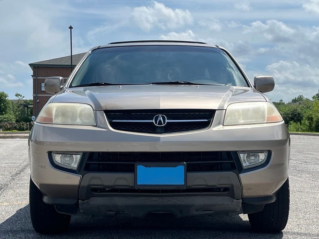 2003 Acura MDX