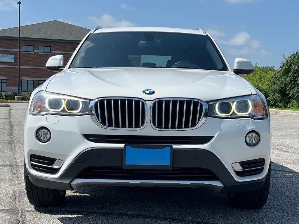 2017 BMW X3