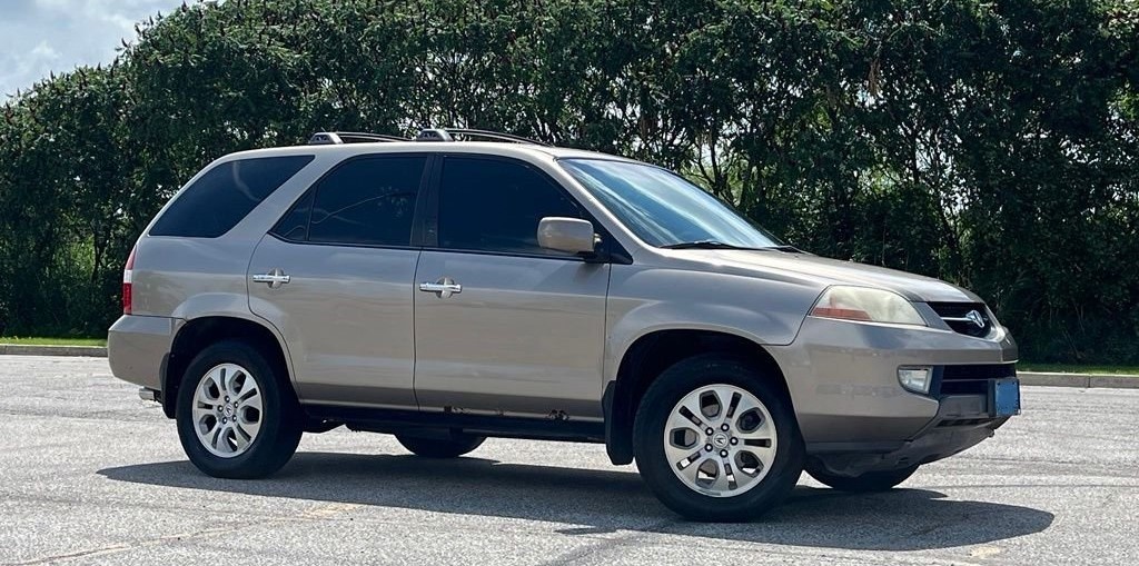 2003 Acura MDX — photo 1
