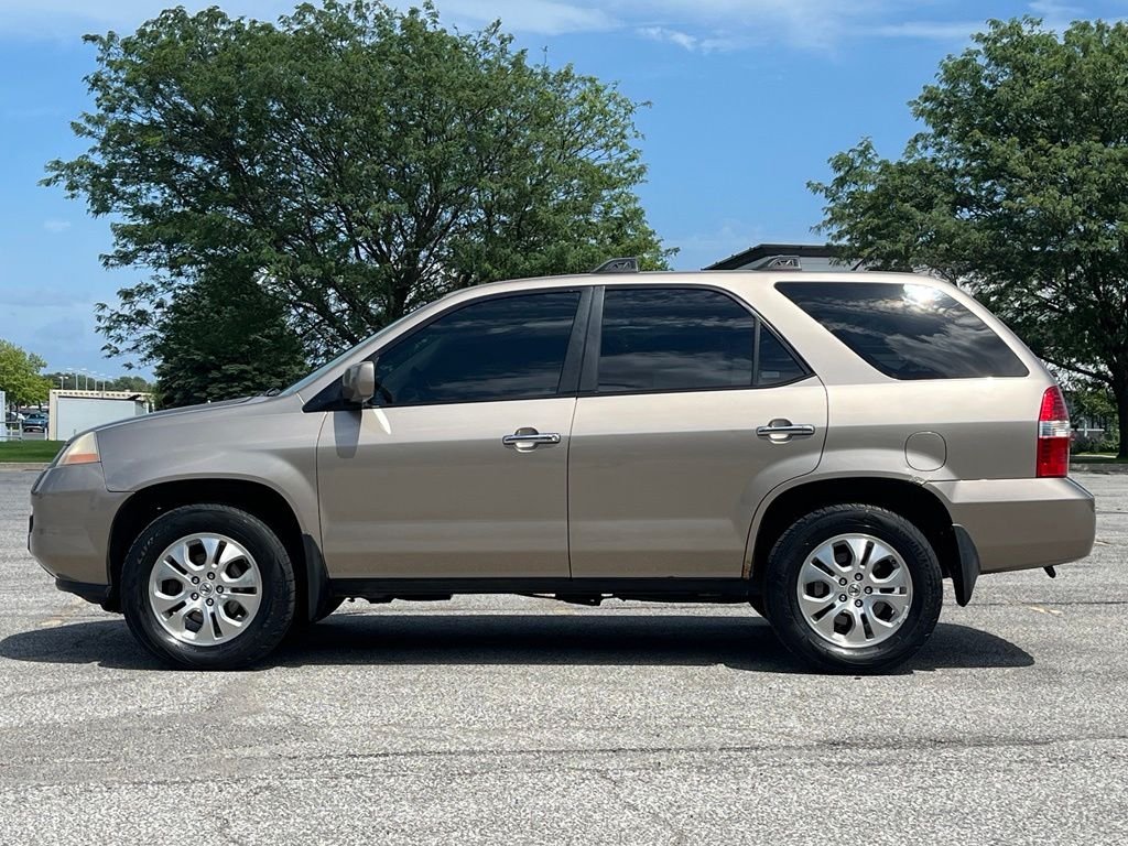 2003 Acura MDX — photo 3