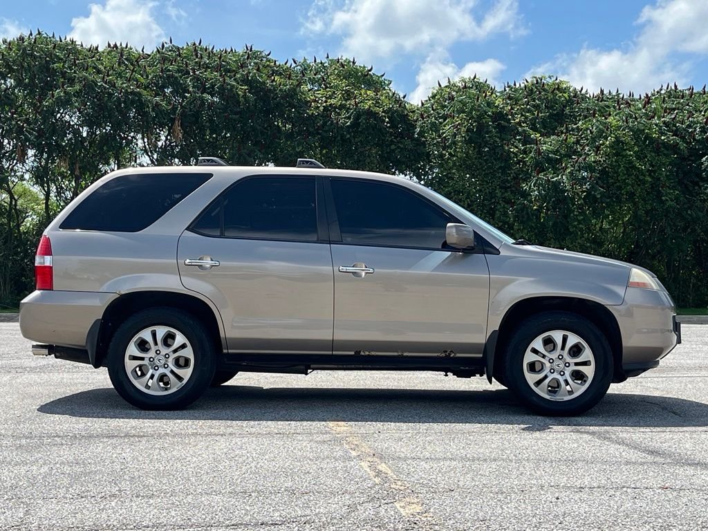 2003 Acura MDX — photo 5