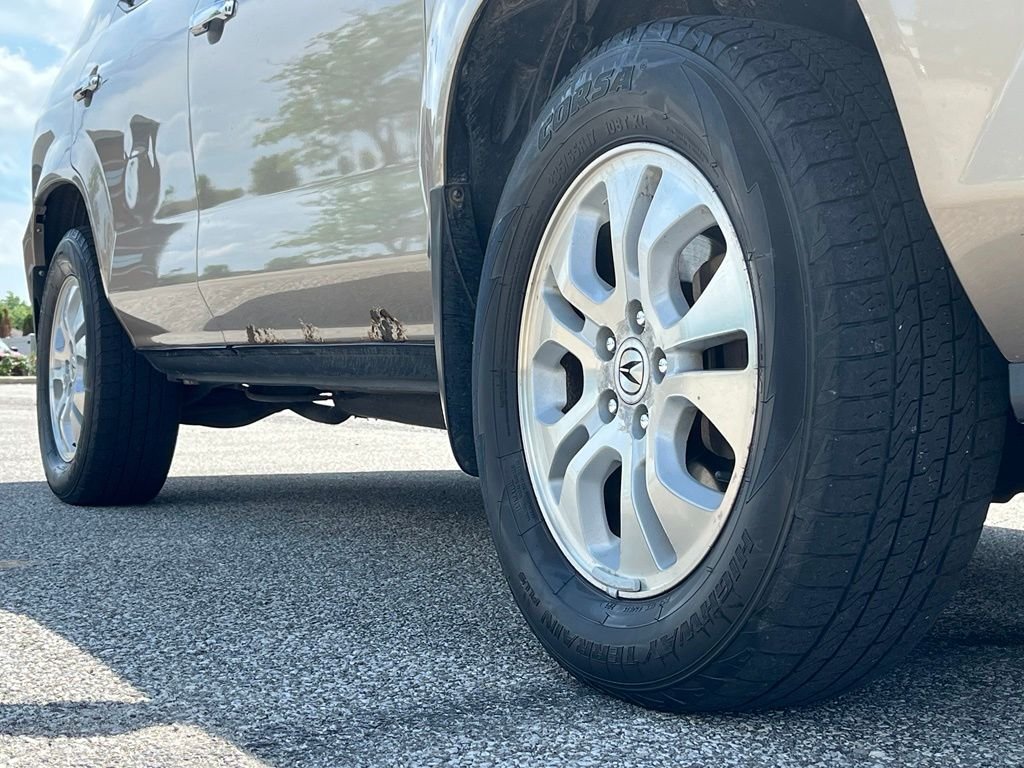 2003 Acura MDX — photo 6
