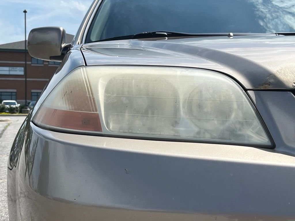 2003 Acura MDX — photo 7