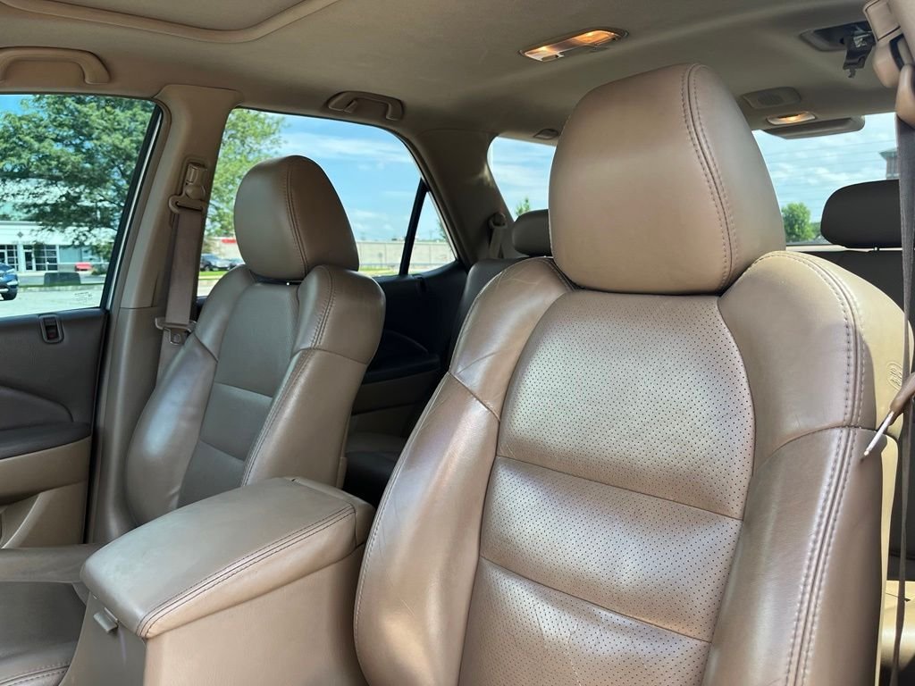 2003 Acura MDX — photo 11