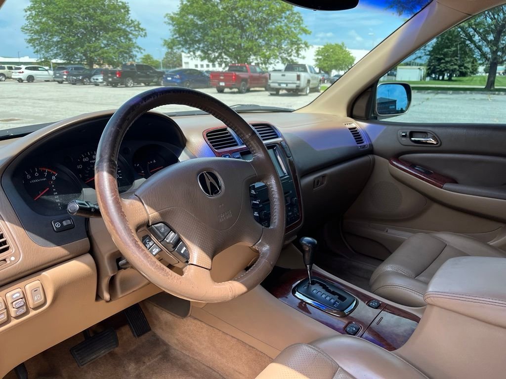 2003 Acura MDX — photo 12