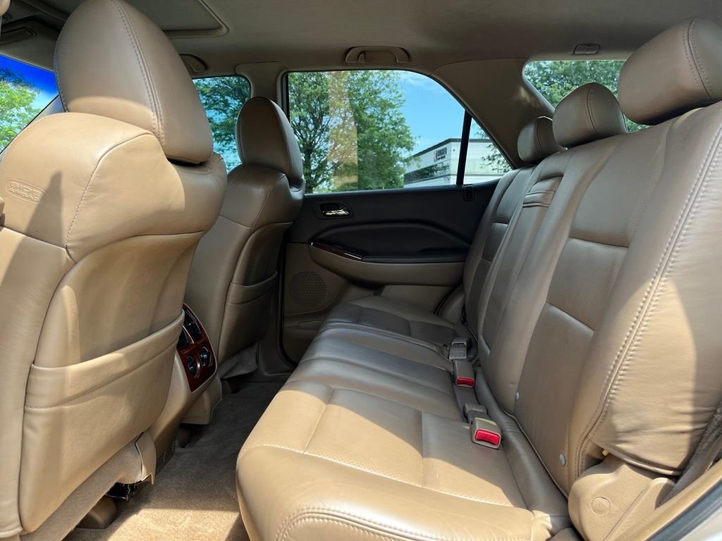 2003 Acura MDX — photo 16