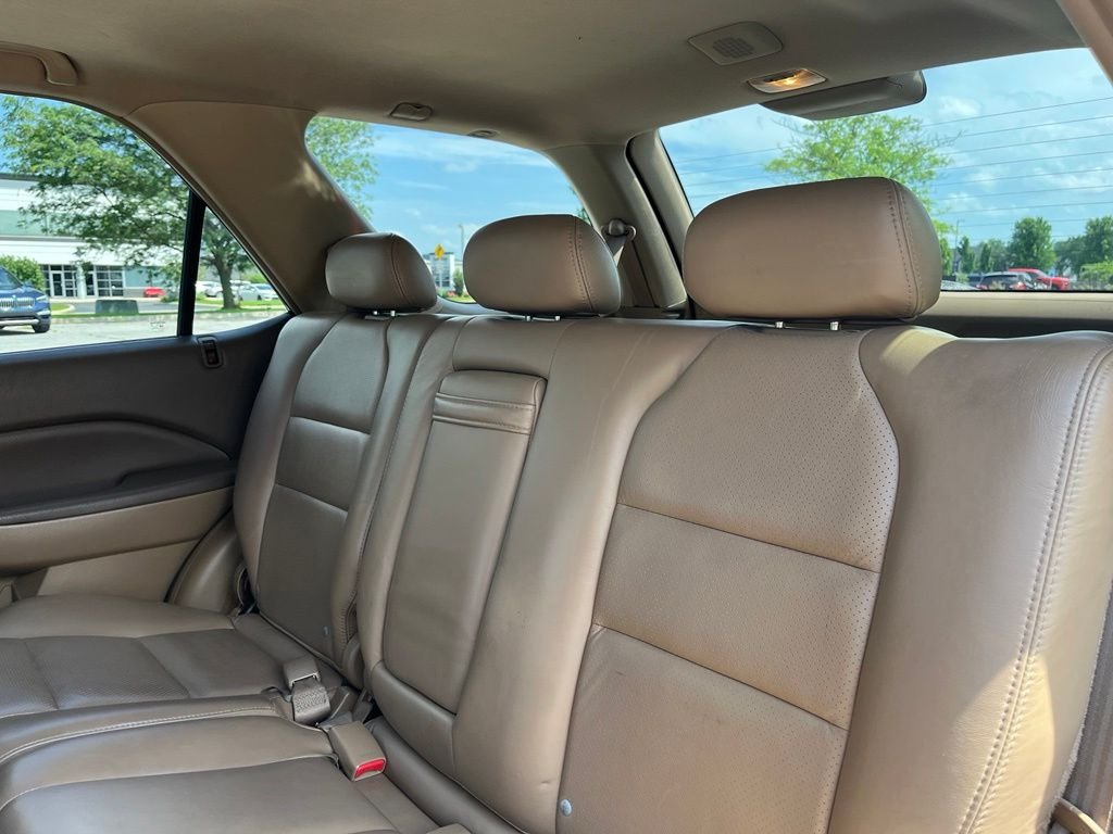 2003 Acura MDX — photo 18