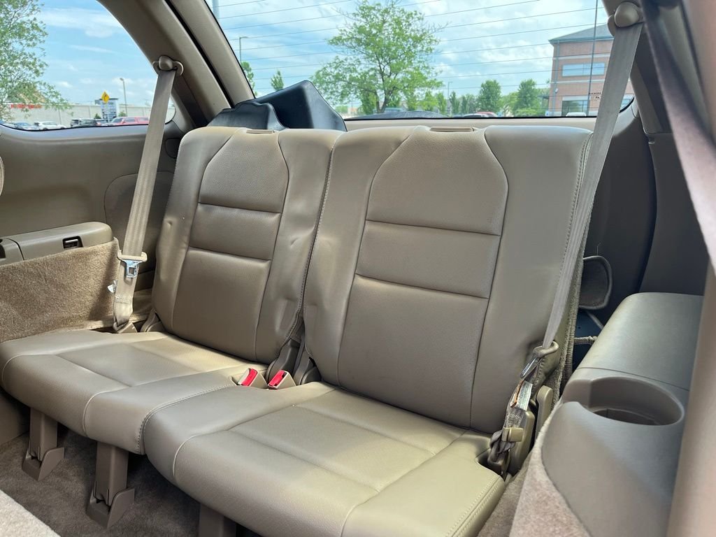 2003 Acura MDX — photo 19