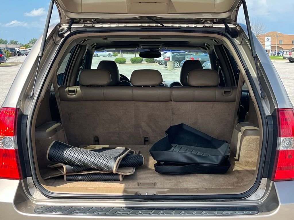 2003 Acura MDX — photo 20