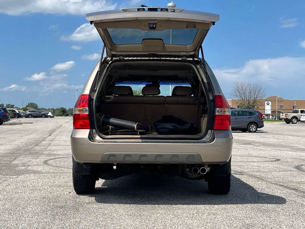 2003 Acura MDX — photo 21