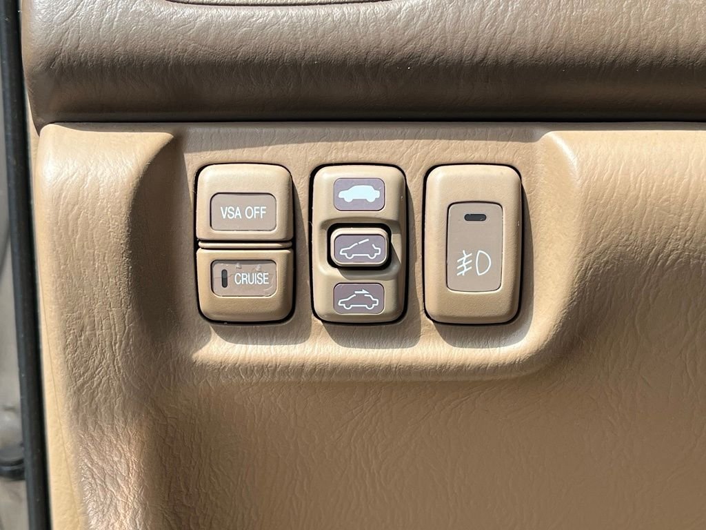 2003 Acura MDX — photo 30