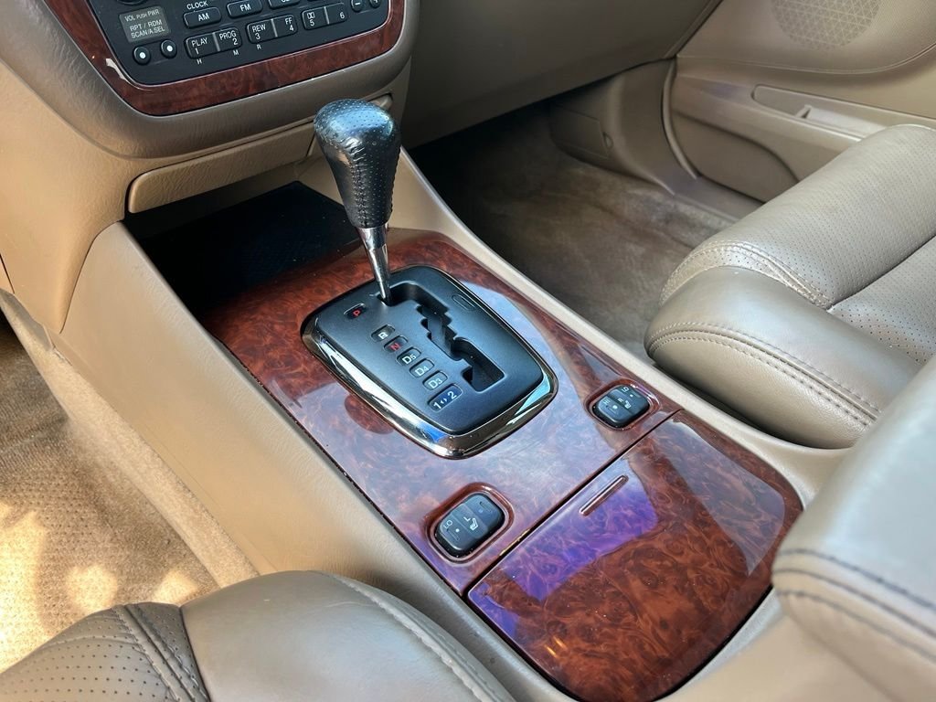 2003 Acura MDX — photo 32