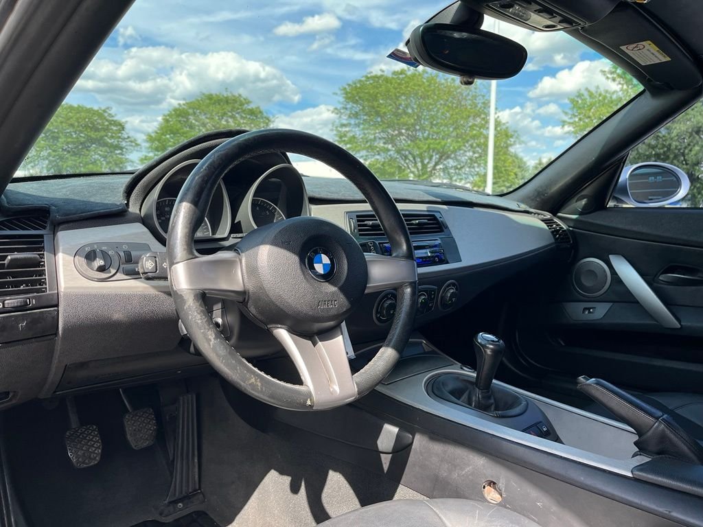 2003 BMW Z4 — photo 10