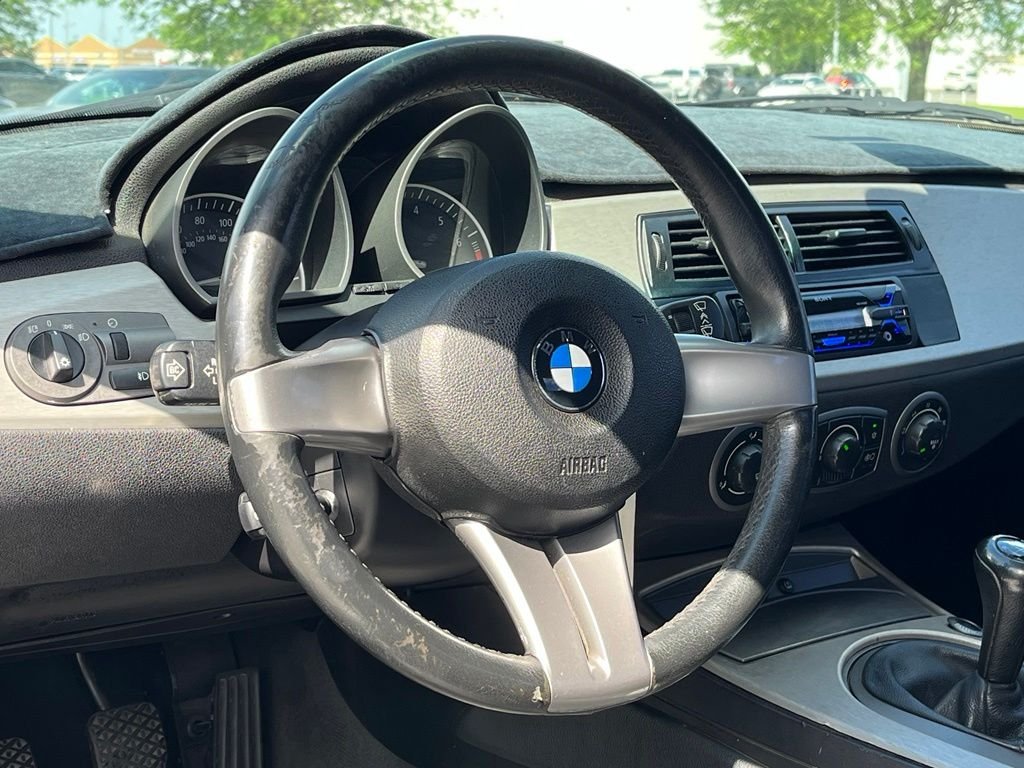 2003 BMW Z4 — photo 11