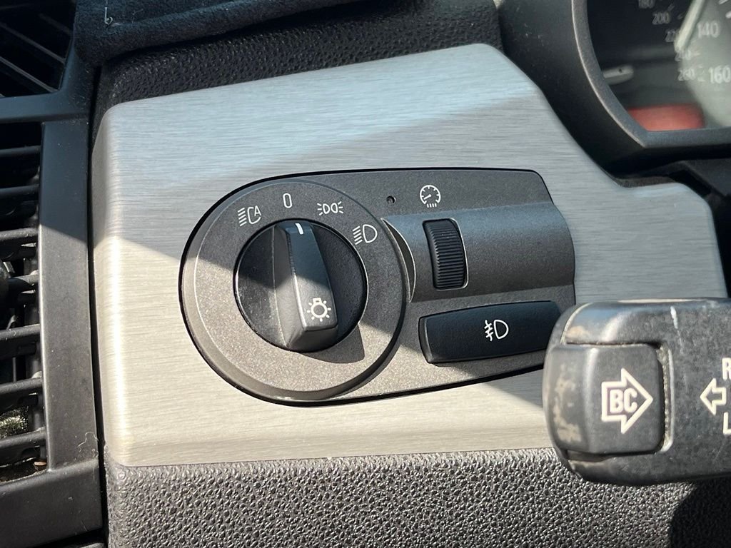 2003 BMW Z4 — photo 19