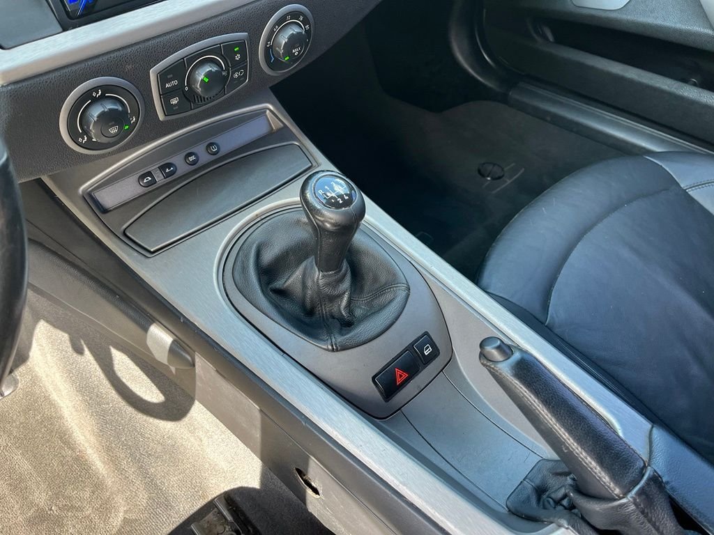 2003 BMW Z4 — photo 21