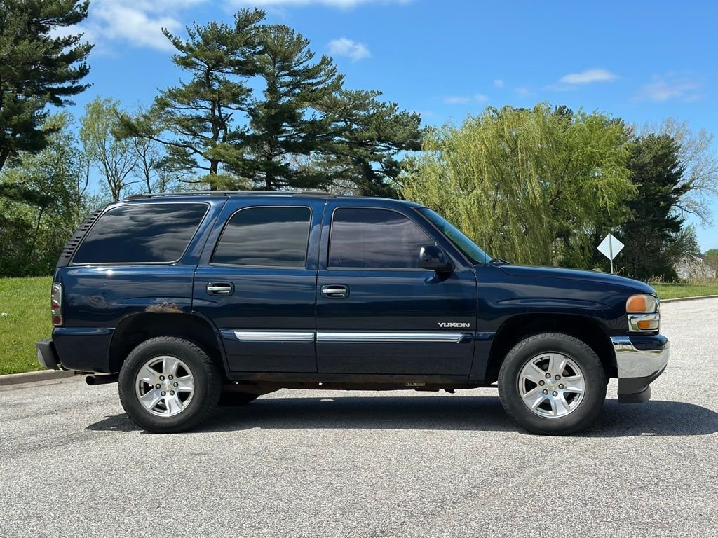 2005 GMC Yukon — photo 3