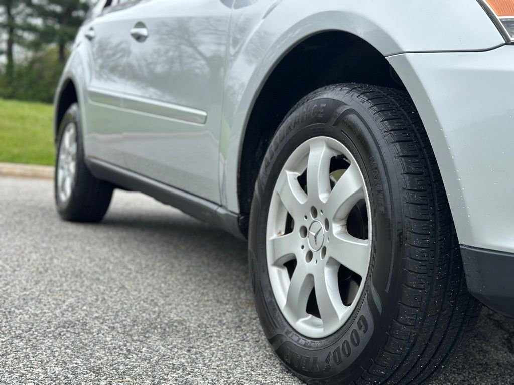 2006 Mercedes-Benz ML — photo 4