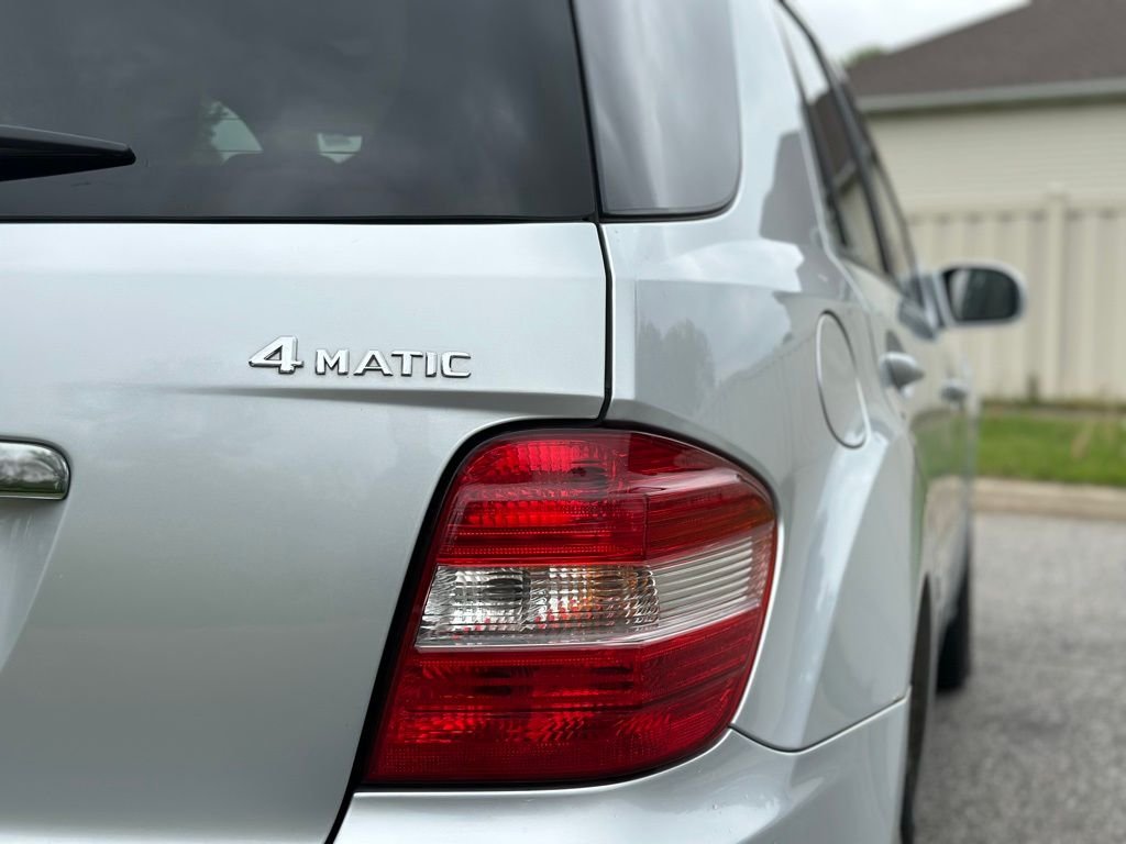 2006 Mercedes-Benz ML — photo 7