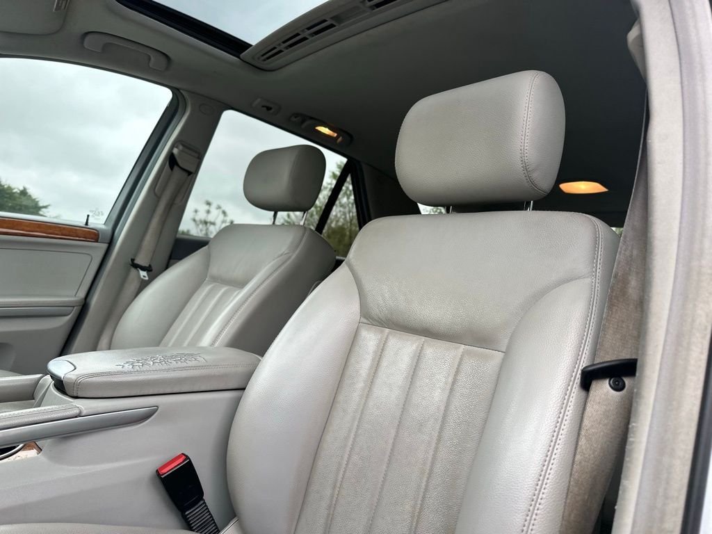 2006 Mercedes-Benz ML — photo 9