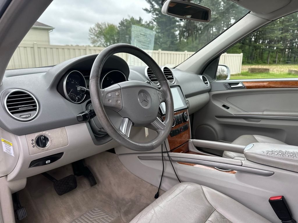 2006 Mercedes-Benz ML — photo 10