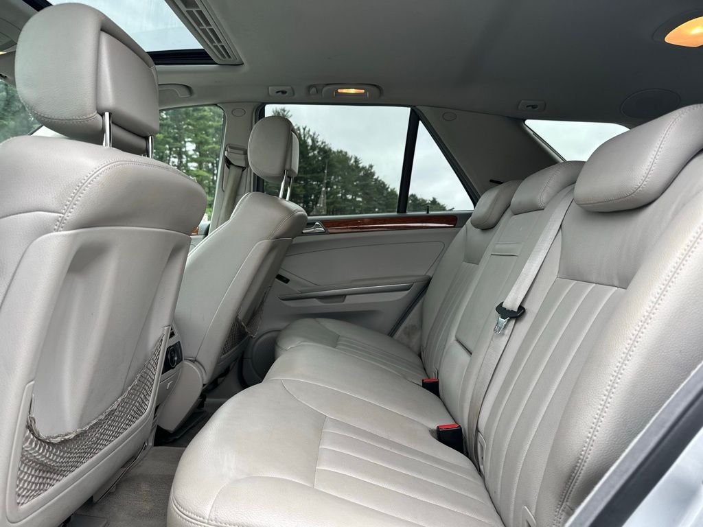 2006 Mercedes-Benz ML — photo 14