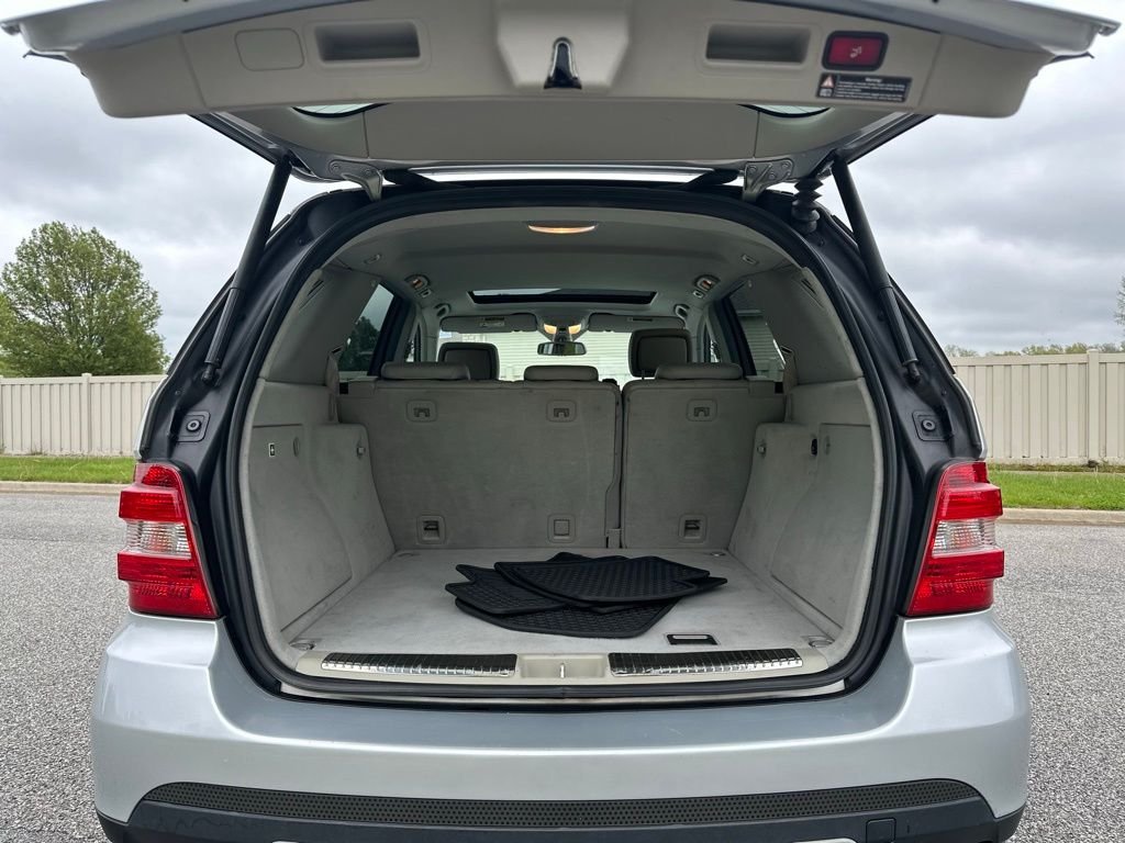 2006 Mercedes-Benz ML — photo 17