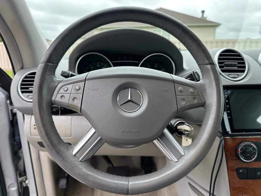 2006 Mercedes-Benz ML — photo 23