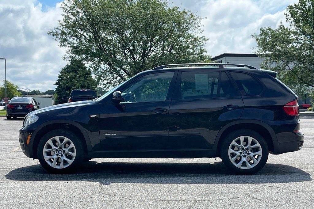 2012 BMW X5 — photo 1