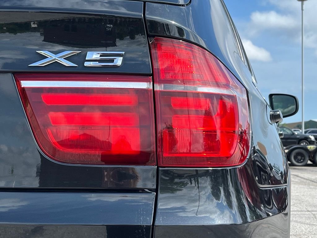 2012 BMW X5 — photo 7