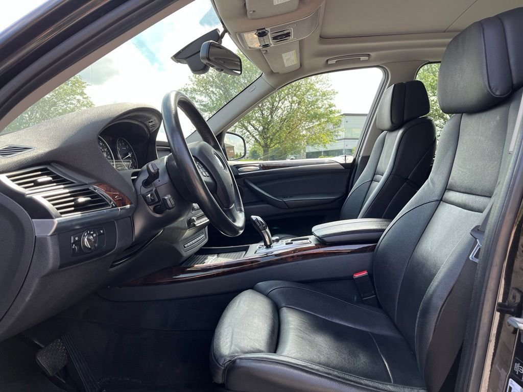 2012 BMW X5 — photo 8