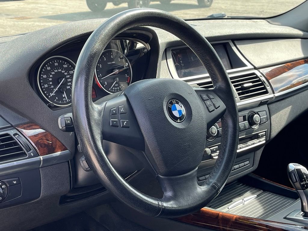 2012 BMW X5 — photo 11