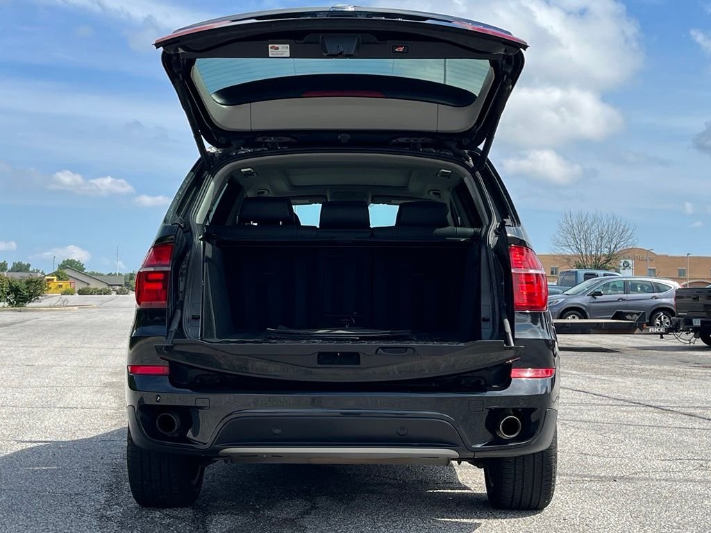 2012 BMW X5 — photo 16
