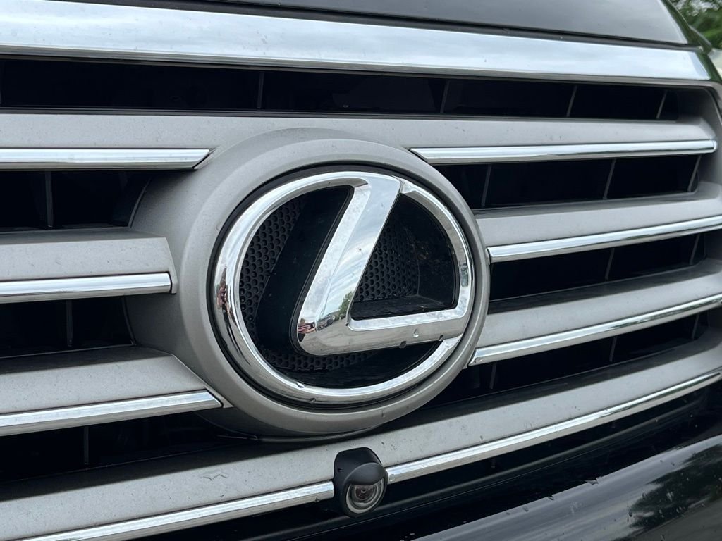 2013 Lexus LX — photo 8