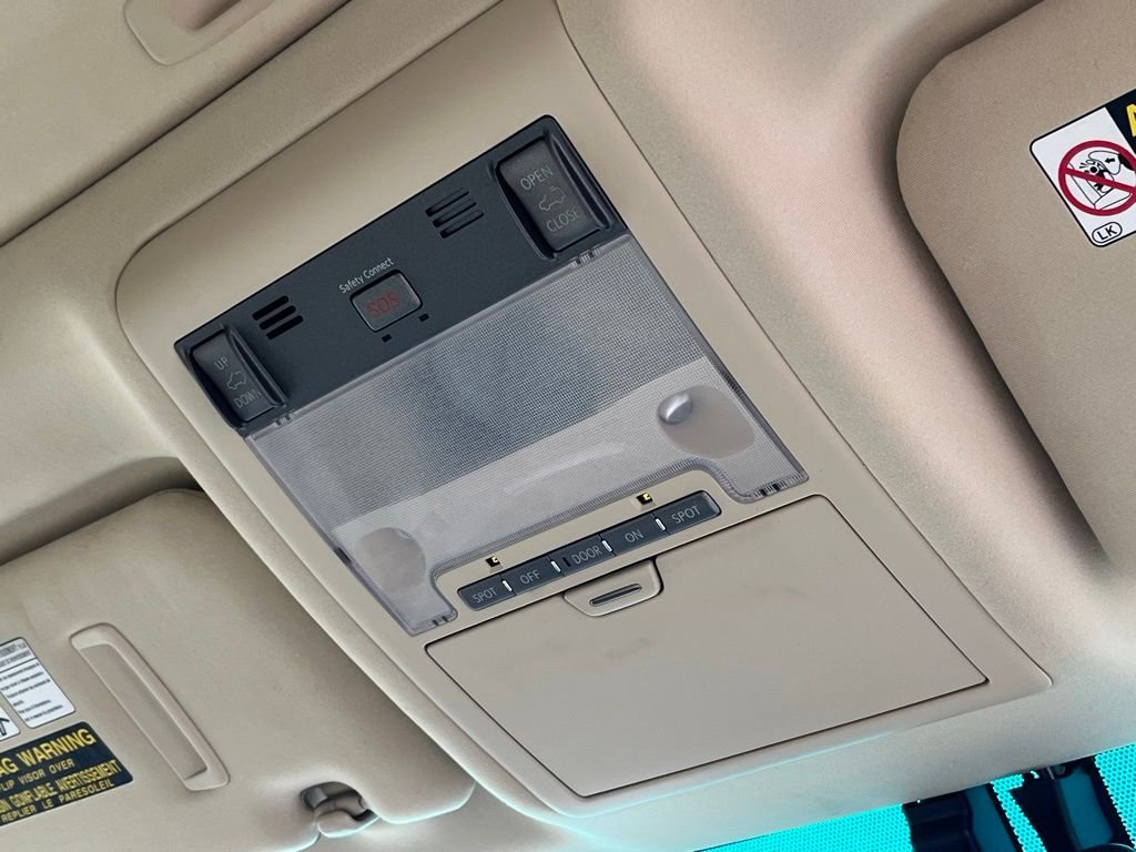 2013 Lexus LX — photo 26