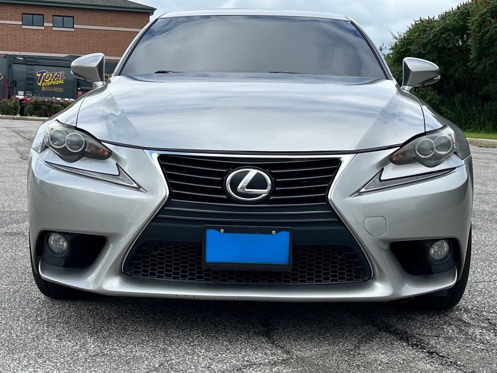2014 Lexus IS