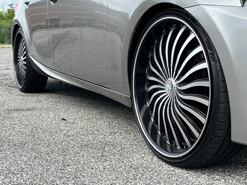 2014 Lexus IS — photo 3