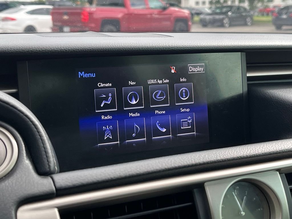 2014 Lexus IS — photo 29