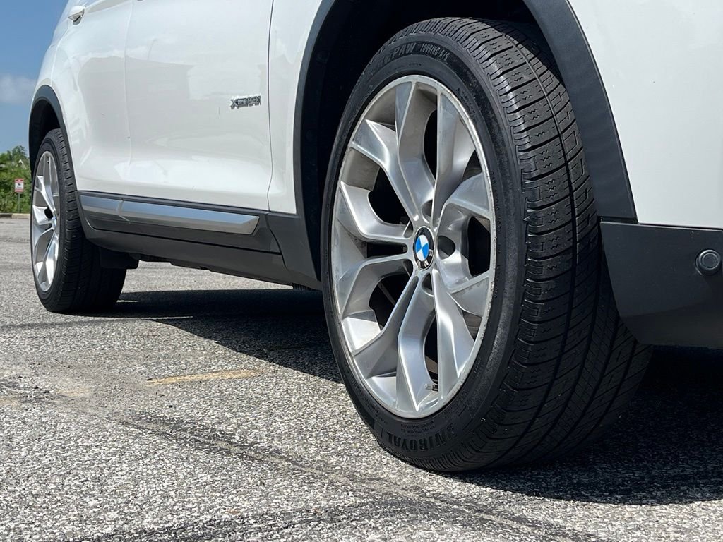 2017 BMW X3 — photo 4