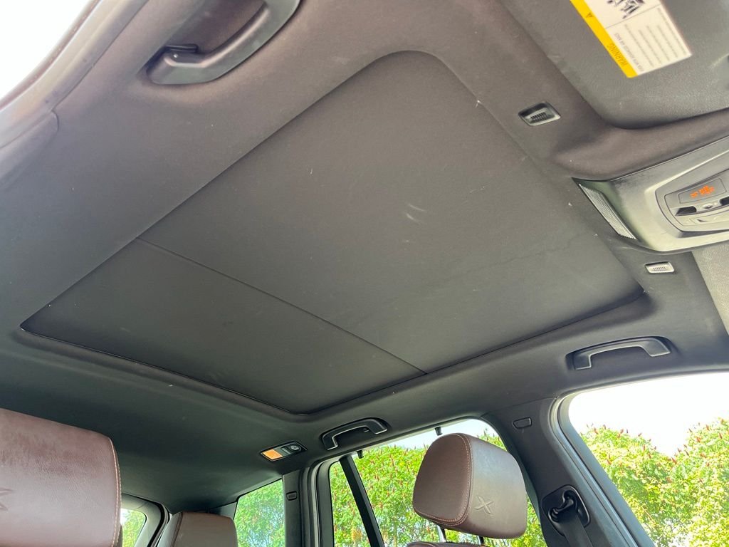 2017 BMW X3 — photo 23