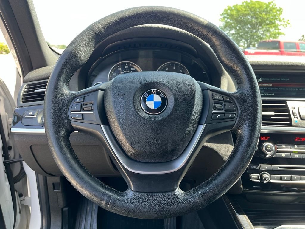 2017 BMW X3 — photo 24