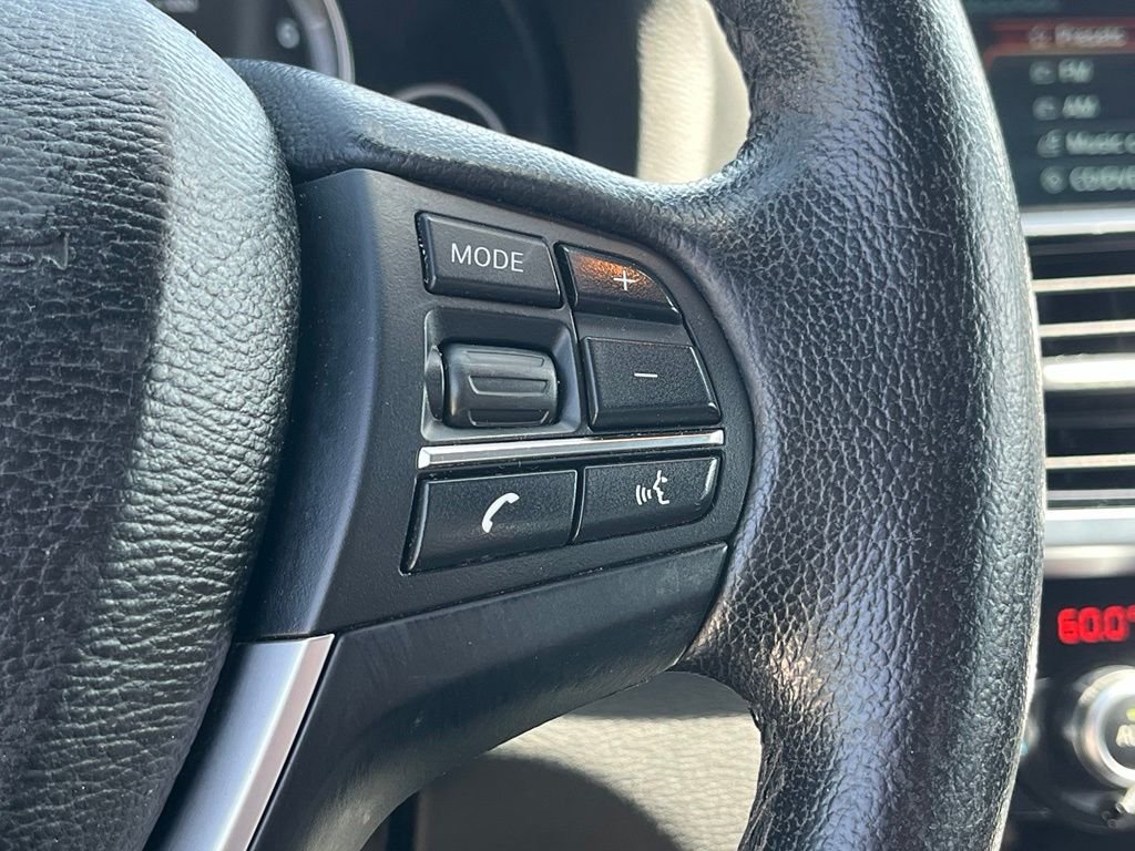 2017 BMW X3 — photo 25