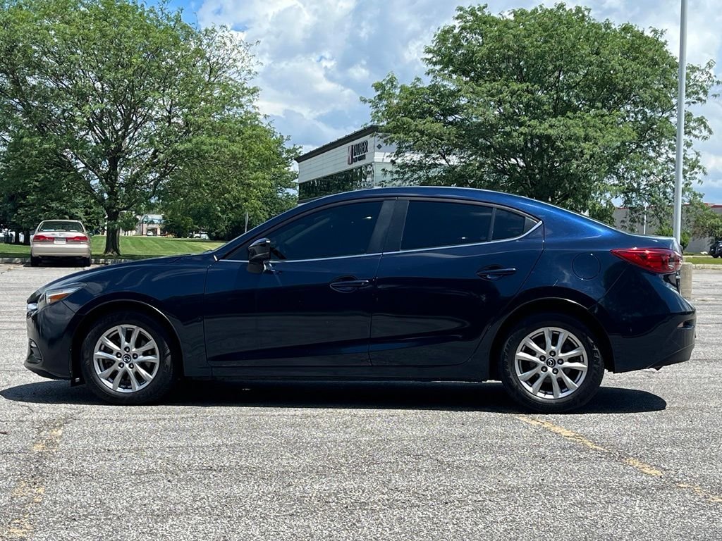 2017 Mazda Mazda3 — photo 1