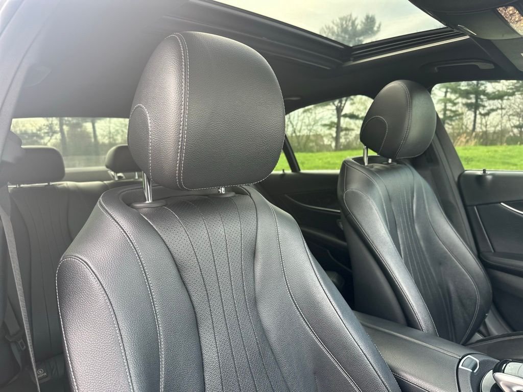 2017 Mercedes-Benz E-Class — photo 24