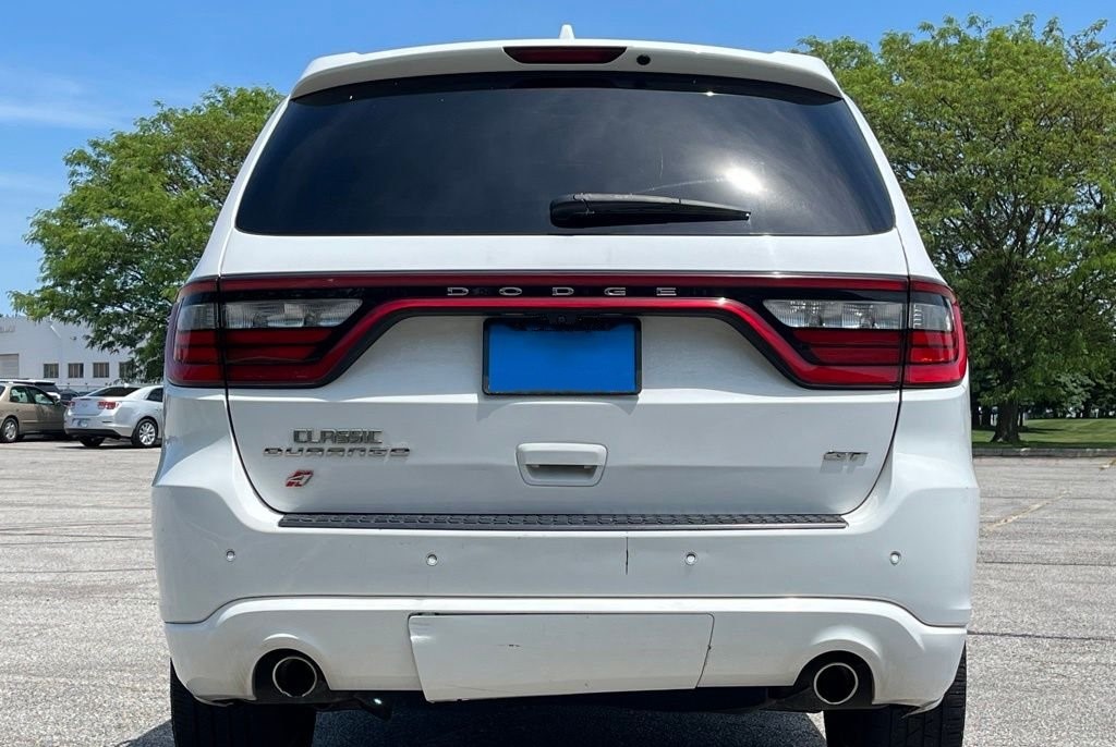 2018 Dodge Durango — photo 2