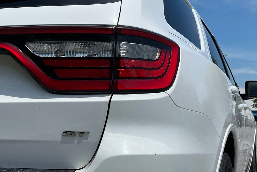 2018 Dodge Durango — photo 7