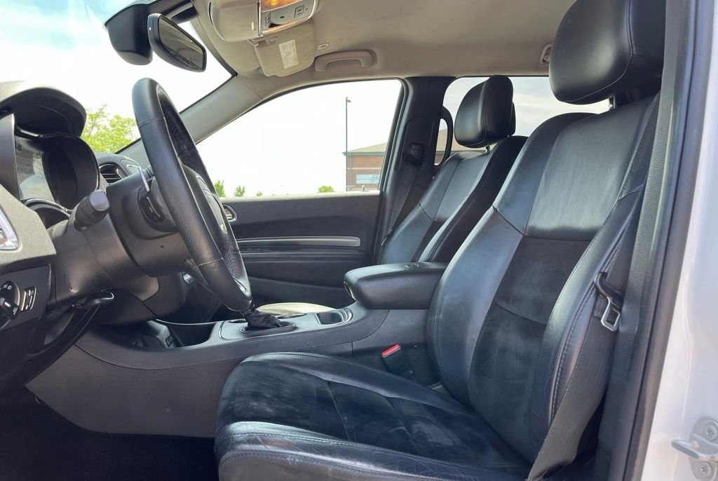 2018 Dodge Durango — photo 8